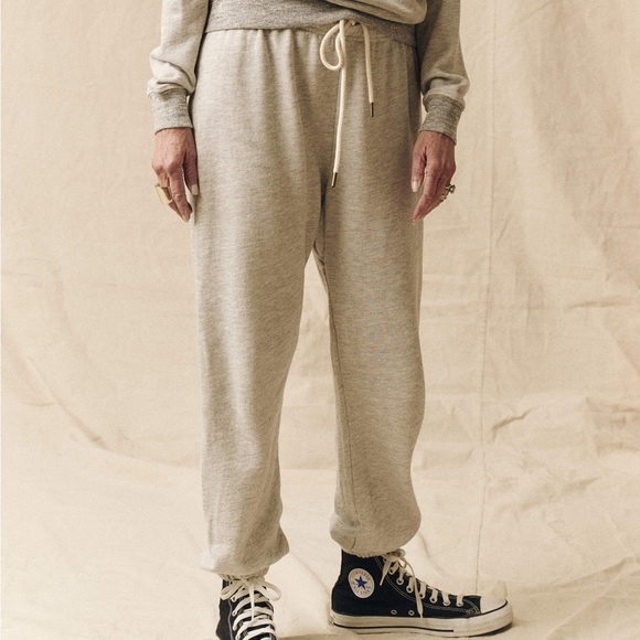 New The Great. Stadium Sweatpant Vintage Athletic Wear Joggers XS - Picture 3 of 15